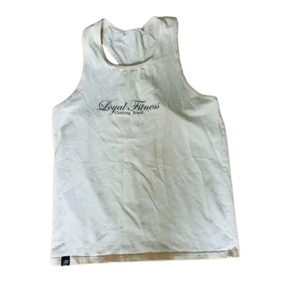 Loyal Fitness oversized tee & tank men sizer Small - Picture 5 of 7